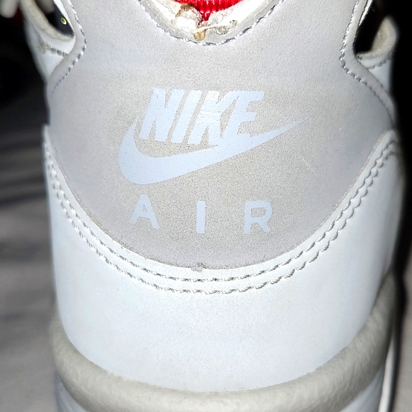 Nike air Haurache basketball shoes size 9 mens - Picture 9 of 11